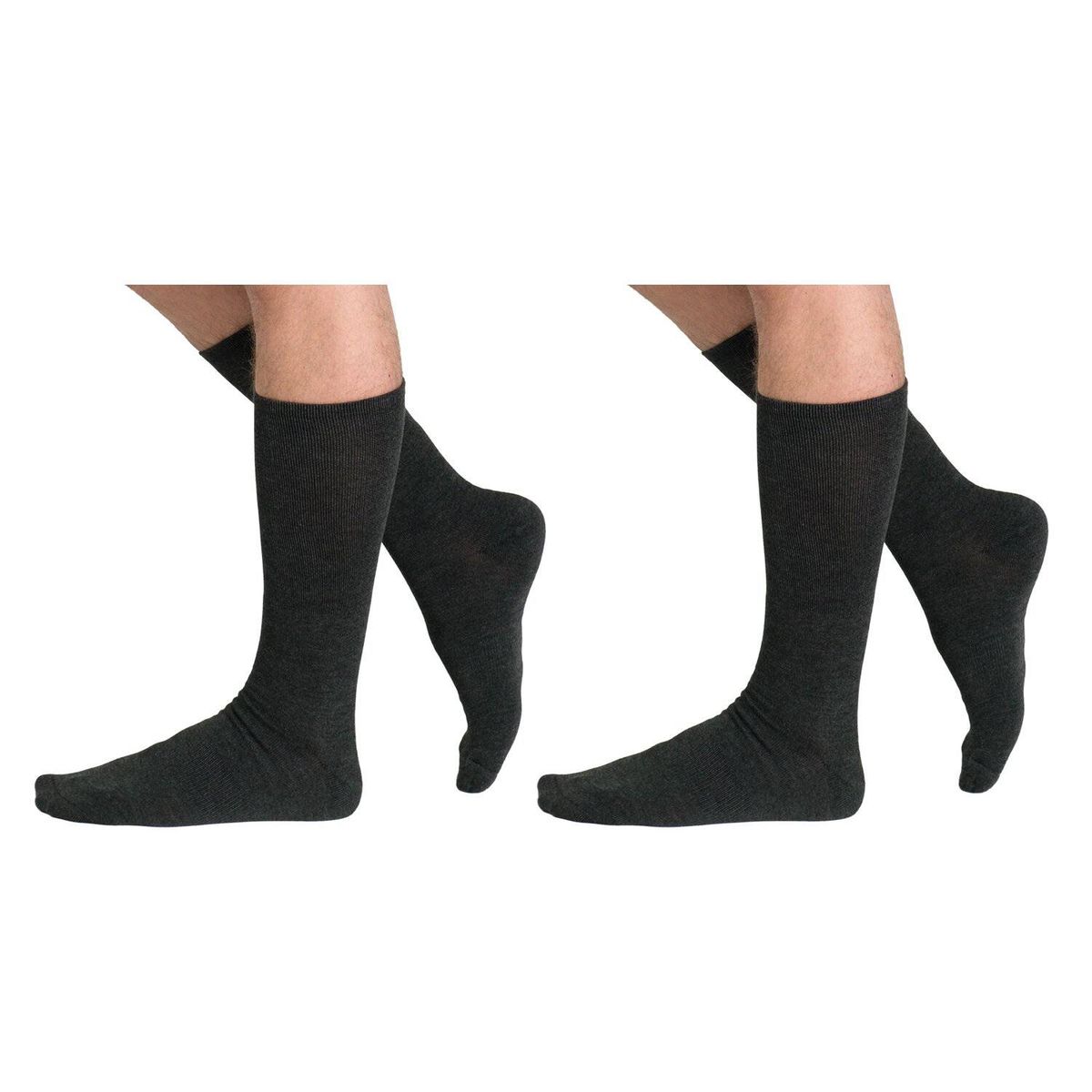 CAFFARENA - Calcetín corto modal pack x 2 caffarena 21937