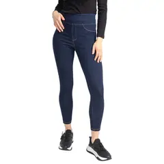 CAFFARENA - Legging clásica algodón 14631