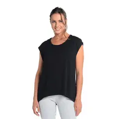 CAFFARENA - Polera viscosa 16827