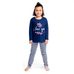 CAFFARENA - Pijama algodon 30751
