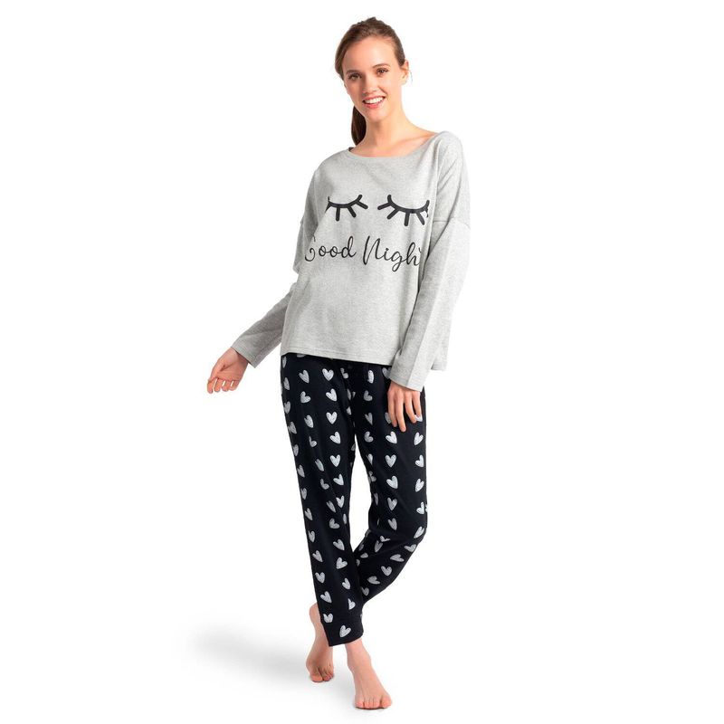 CAFFARENA - Pijama algodon caffarena 30754