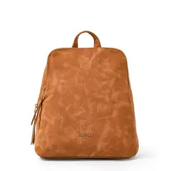 AMPHORA - Mochila Mediana Noray Camel