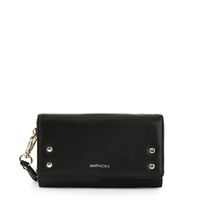 Billetera acordeon noix mediana negro