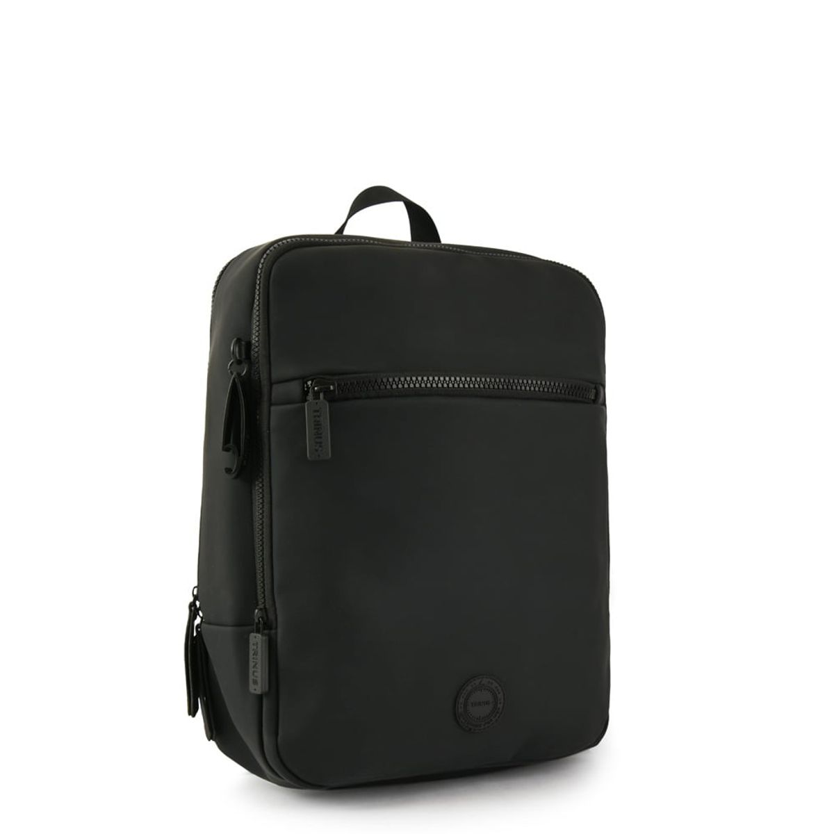 TRINUS - Mochila porta notebook fabian grande negro