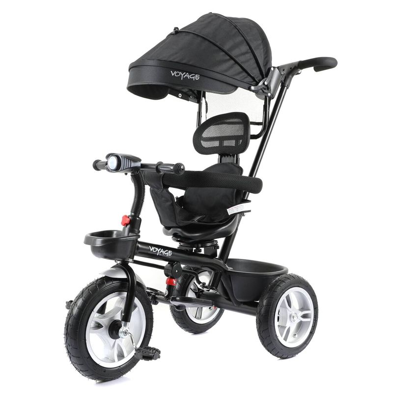 VOYAGE - Triciclo voyage 360 vg-300 black