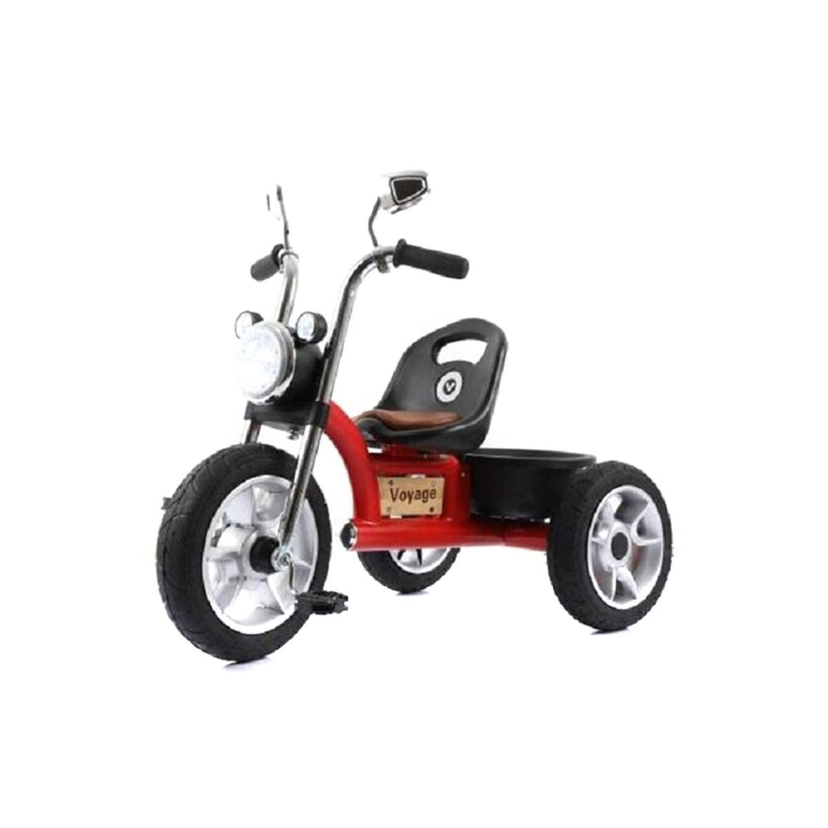 VOYAGE - Triciclo Voyage Hale Red