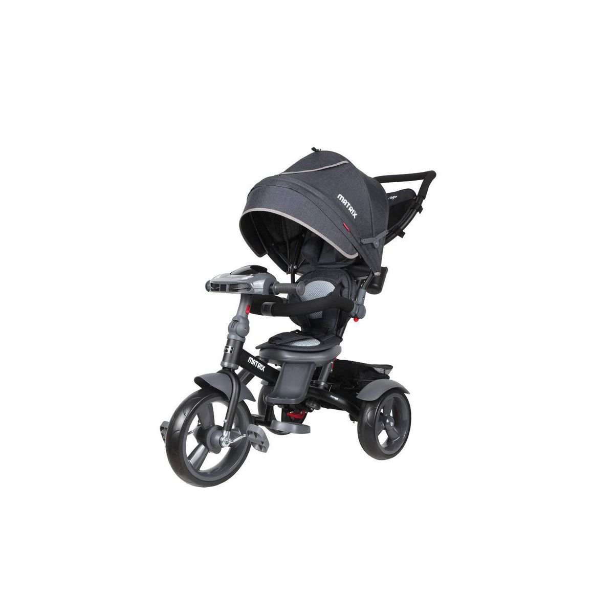 VOYAGE - Triciclo voyage matrix 360 black