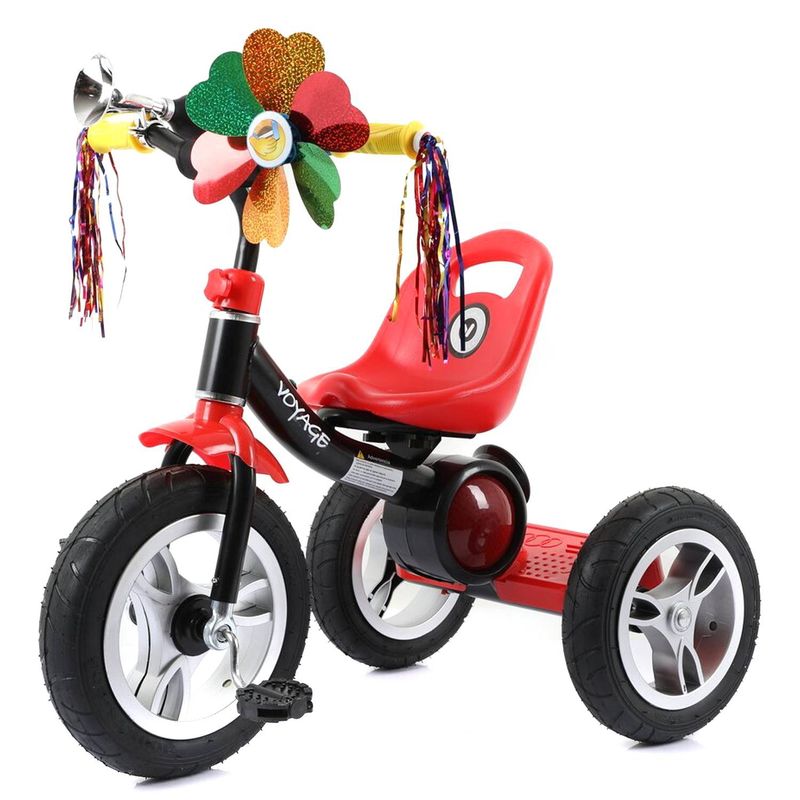 VOYAGE - Triciclo voyage vg50 remolino red
