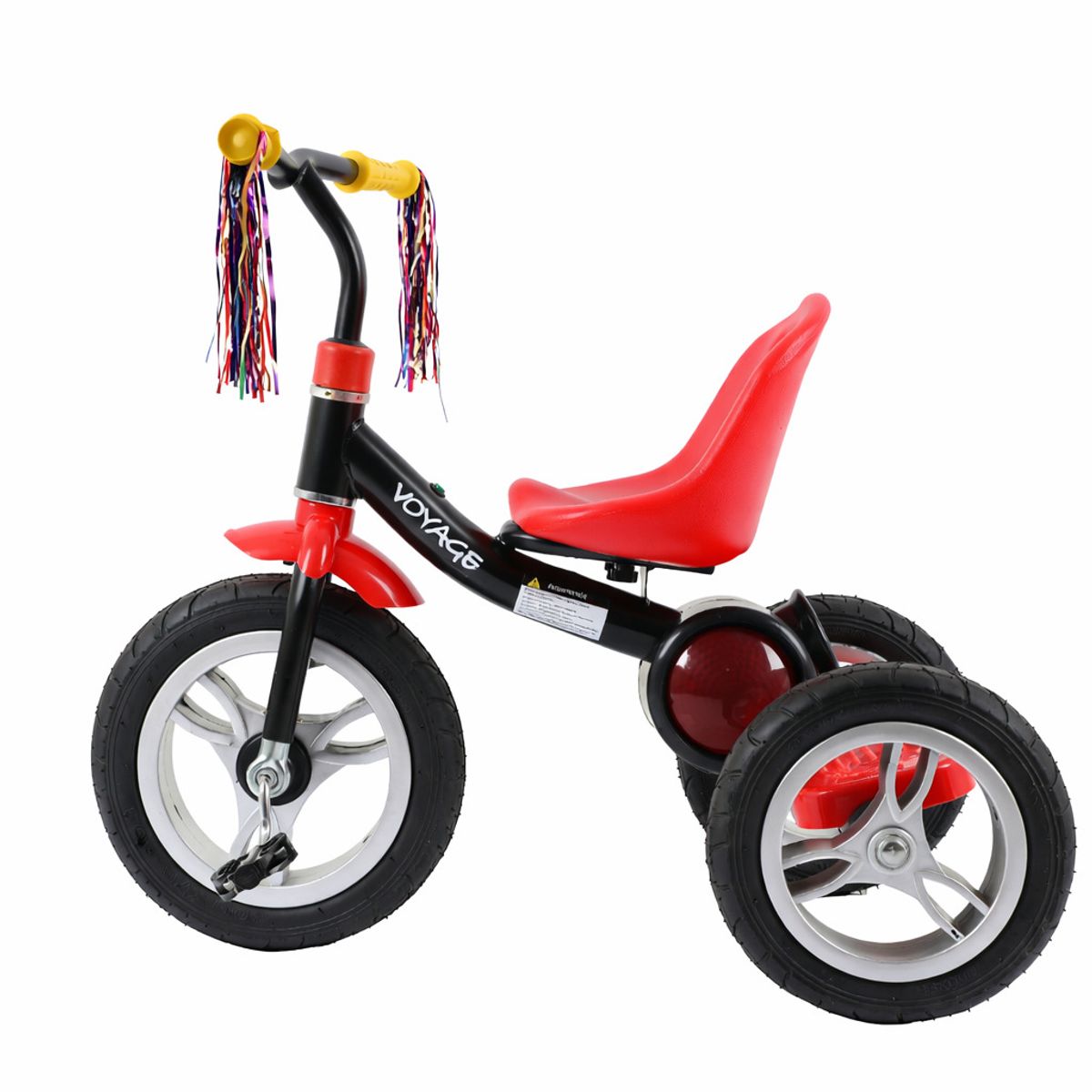 VOYAGE - Triciclo Voyage VG-50 Remolino Red