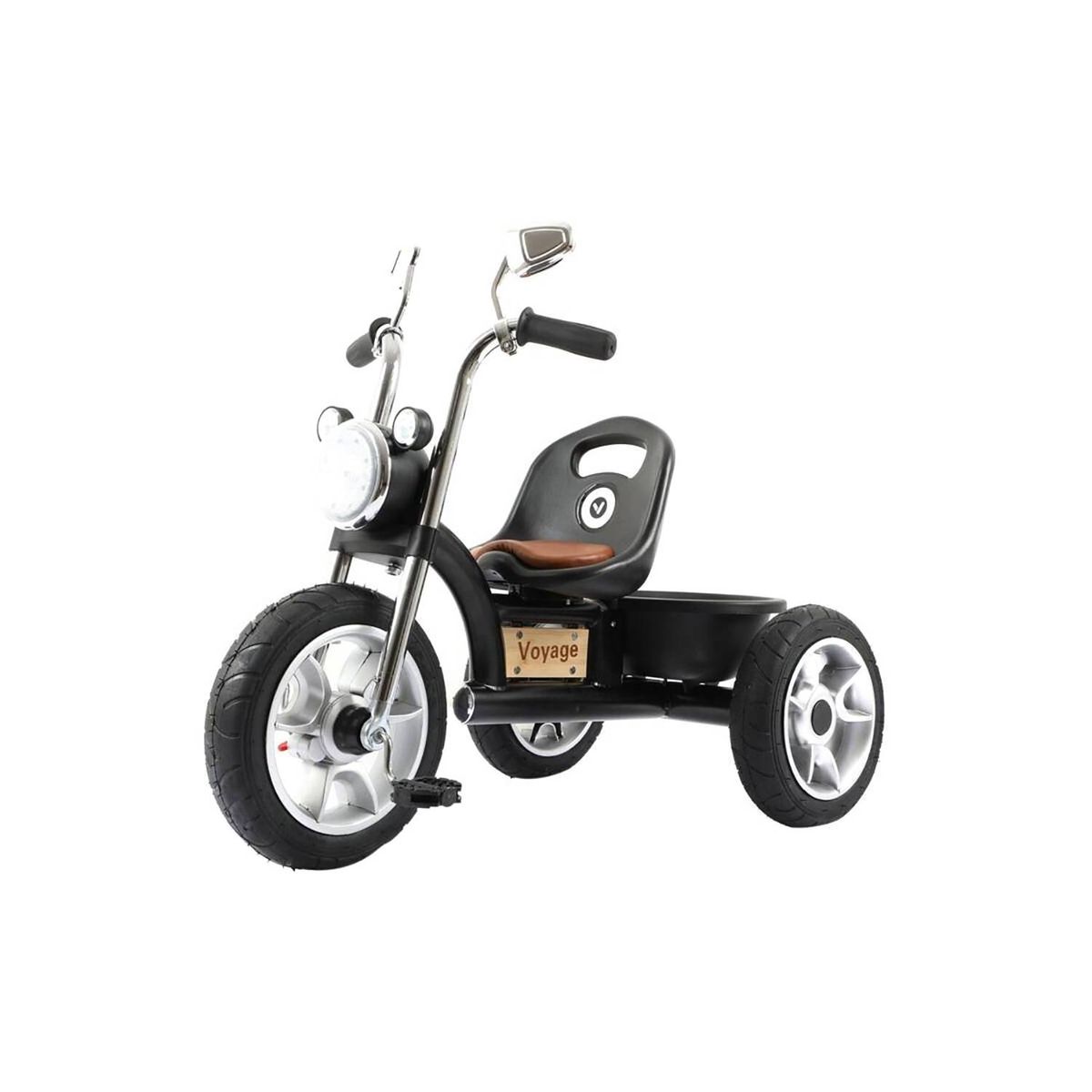 VOYAGE - Triciclo Voyage Hale Black