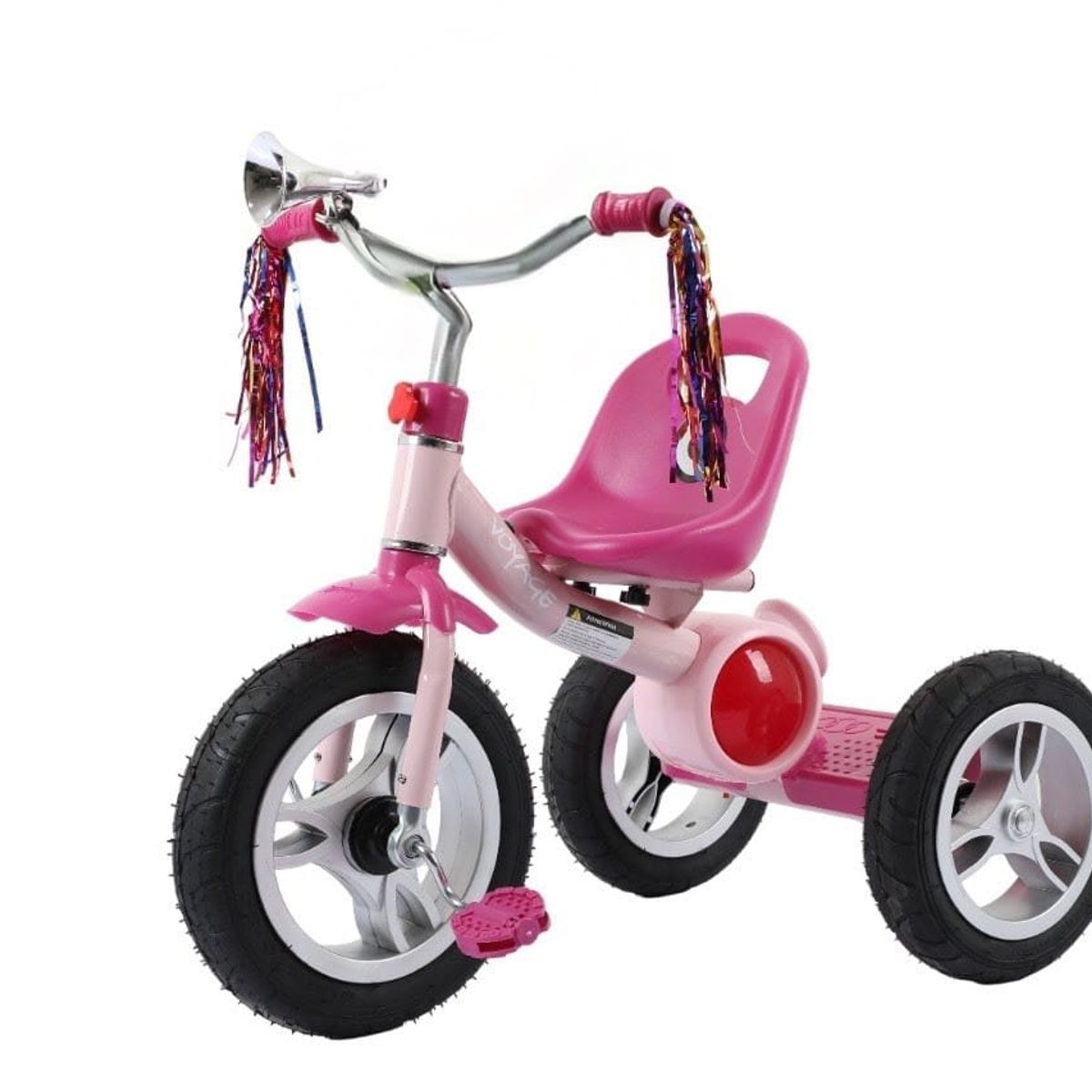 VOYAGE - Triciclo Voyage VG-50 Remolino Pink