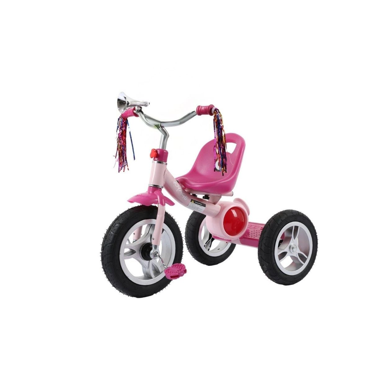 VOYAGE - Triciclo Voyage VG-50 Remolino Pink