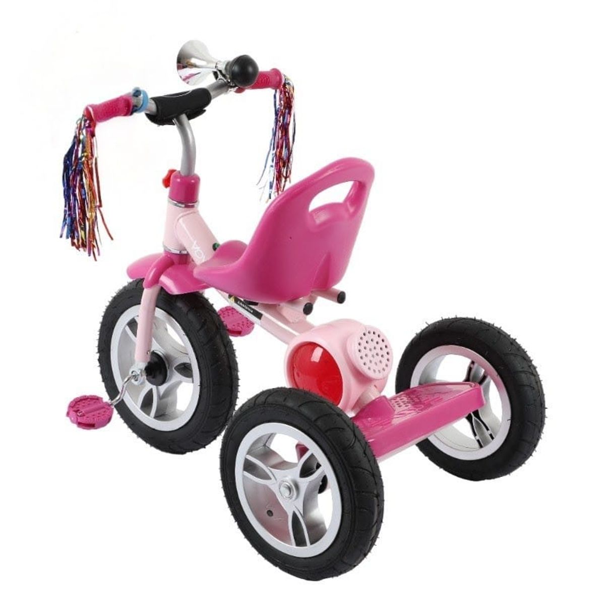VOYAGE - Triciclo Voyage VG-50 Remolino Pink