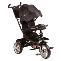 VOYAGE - Triciclo Giro 360 Black