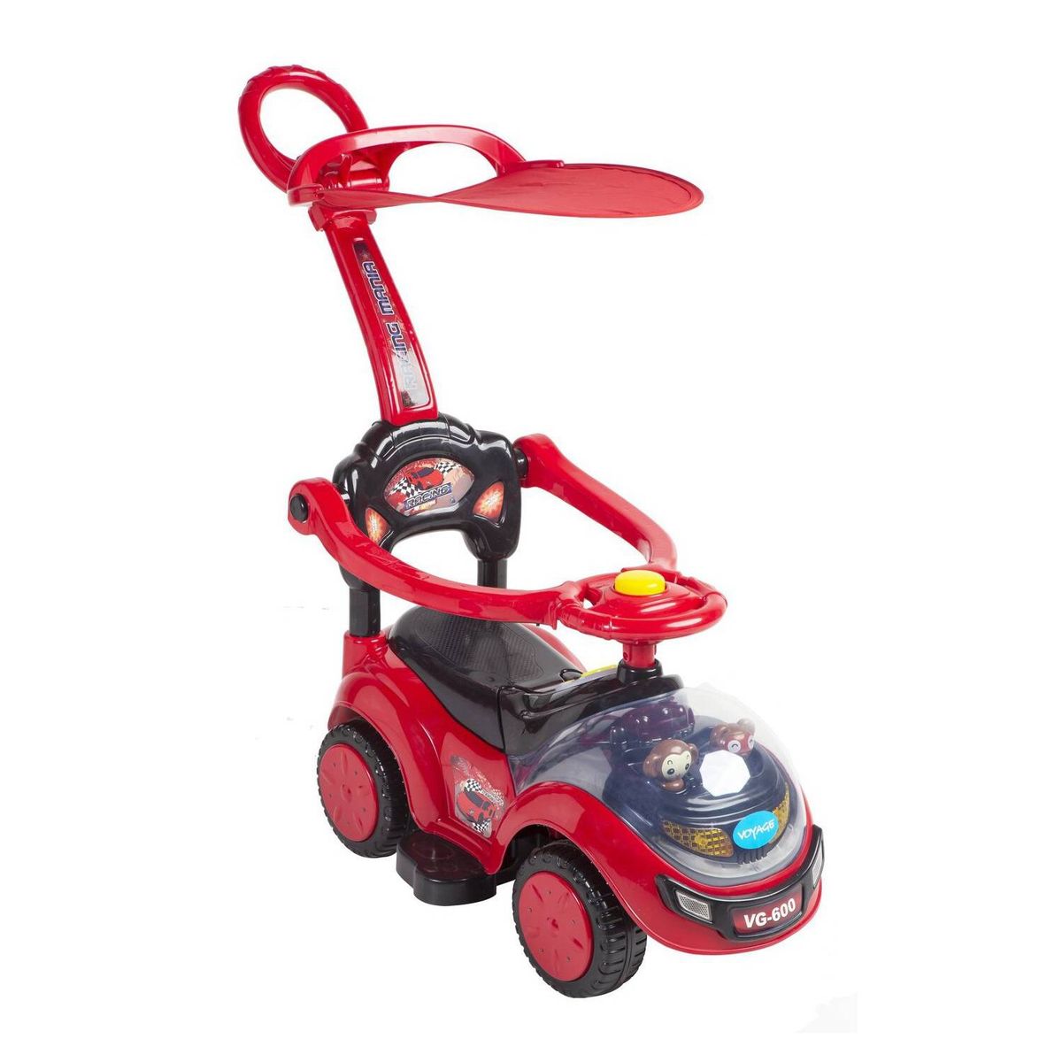 VOYAGE - Correpasillo Musical Deportivo Red