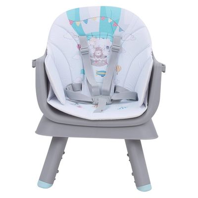 Imagen 2 del producto Silla de comer multifuncional 6 en 1  azul