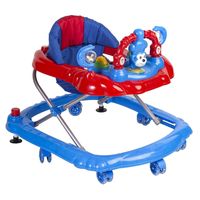 Andador con Freno Monkey Red