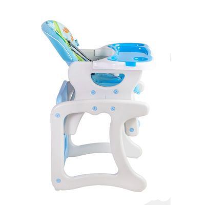 Imagen 2 del producto Silla de comer Sit-Up Azul