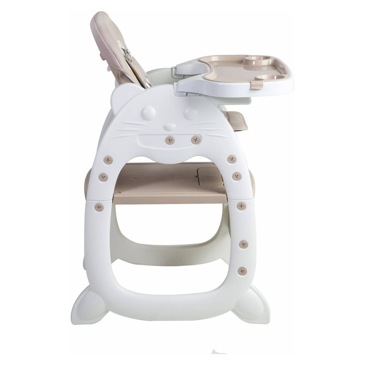 VOYAGE - Silla de comer cat love sit-up  cafe