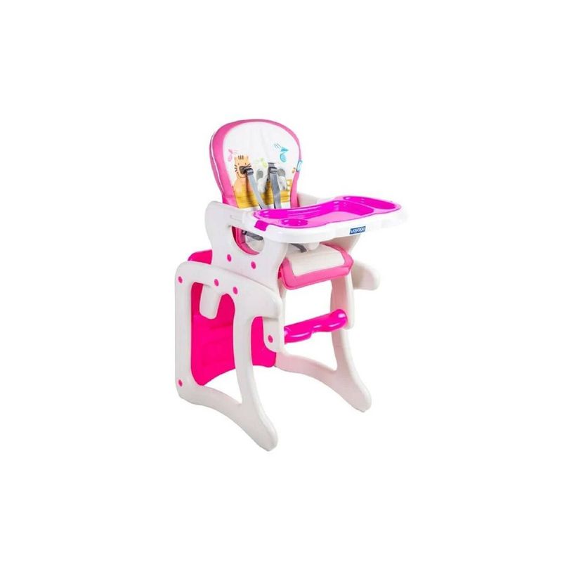 VOYAGE - Silla de comer sit-up  voyage PINK