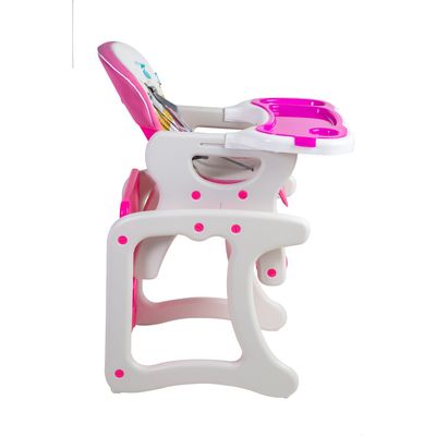 Imagen 2 del producto Silla de comer Sit-Up Pink