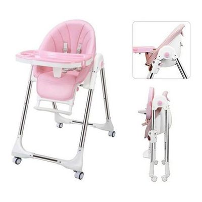 Imagen 2 del producto Silla de comer dining pro PINK