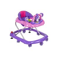 Andador Con Freno Monkey Purple