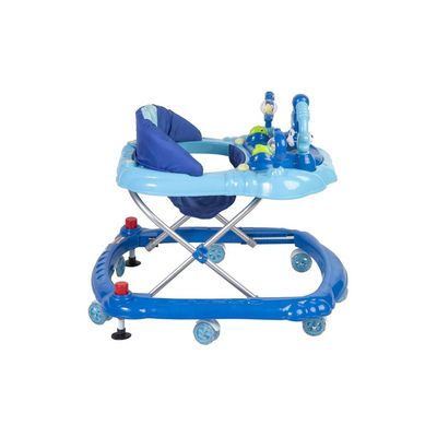 Imagen 2 del producto Andador con Freno Monkey Blue