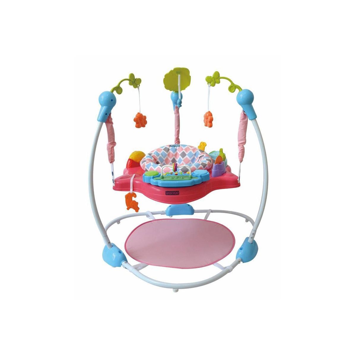 VOYAGE - Centro de actividades 123 pro pink