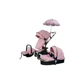 VOYAGE - Coche Travel System Dubai Pink_