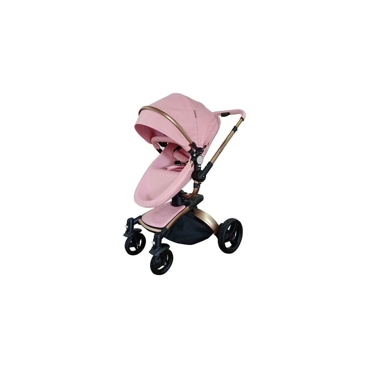 VOYAGE - Coche Travel System Dubai Pink_