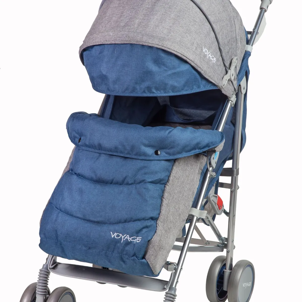 VOYAGE - Coche Paragua Hawk Blue