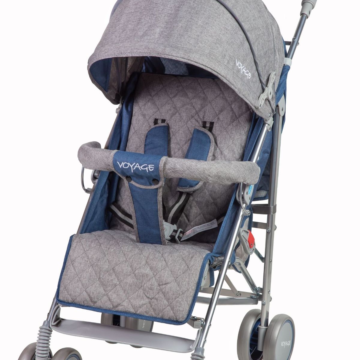 VOYAGE - Coche Paragua Hawk Blue