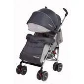 VOYAGE - Coche Paragua Hawk Black