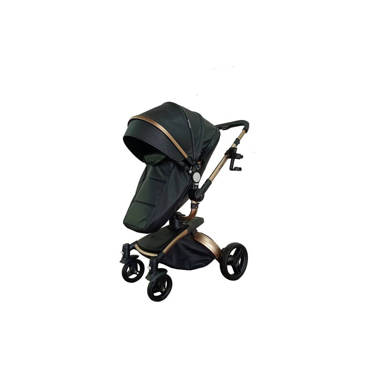 VOYAGE - Coche Travel System Dubai Black
