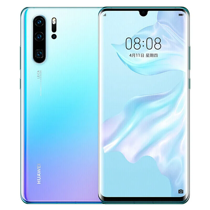 HUAWEI - Huawei P30 PRO 256GB - Breathing Crystal - Reacondicionado