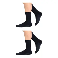 MOTA - Calcetín corto bambú-cobre pack x 2 mt21119