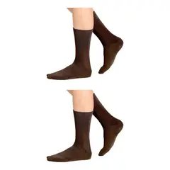 MOTA - Calcetín corto bambú-cobre pack x 2 mt21119
