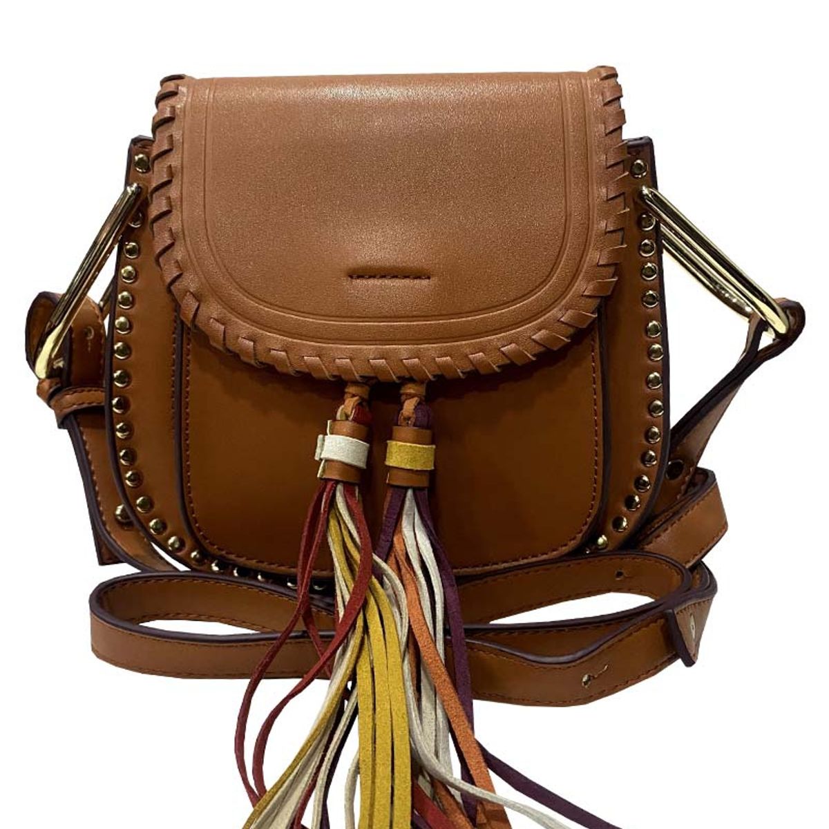 TODOPIEL - Cartera Ecocuero Mujer Café Todopiel