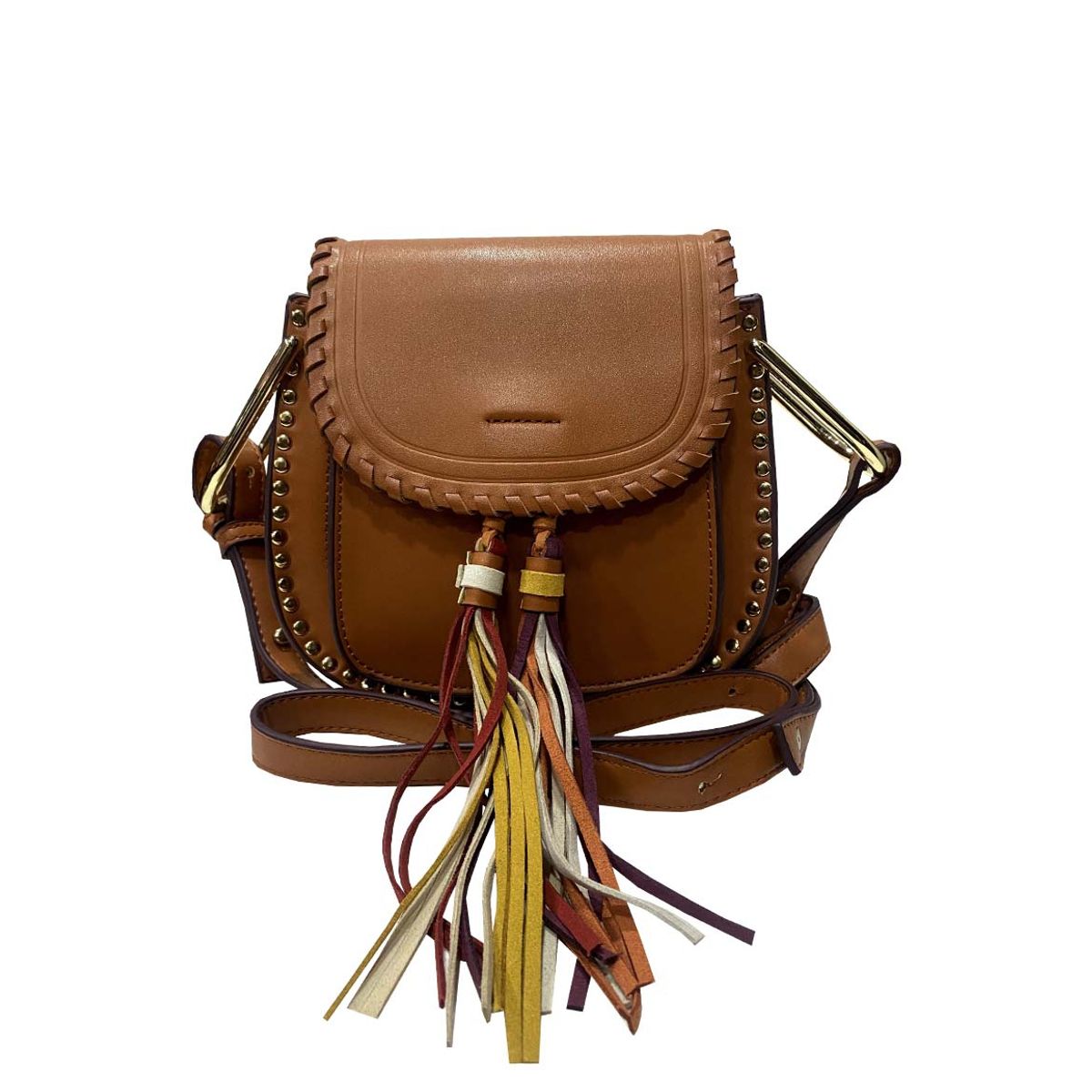 TODOPIEL - Cartera Ecocuero Mujer Café Todopiel