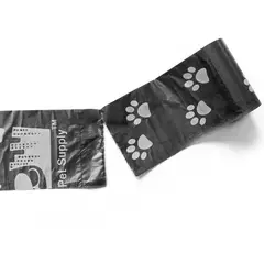 GENERICO - 240 Bolsas Mascotas Para Caca Excremento Popo Heces Perros