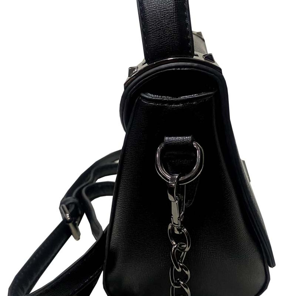 TODOPIEL - Cartera Ecocuero Mujer Negro Todopiel