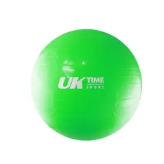 UK TIME - BALON DE YOGA 75 CM SPORT