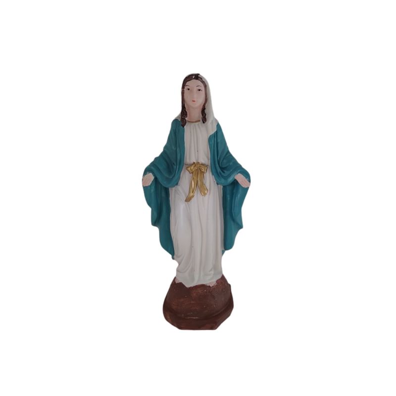 RUNN - Figura Decorativa Virgen María 29 cm. RUNN