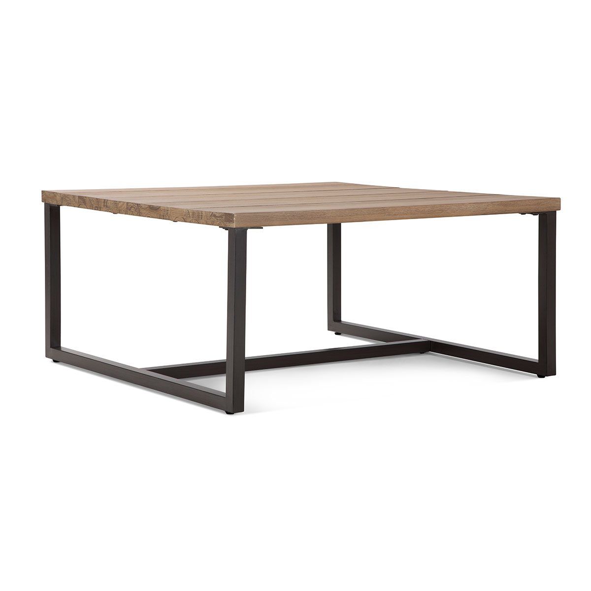 ROSEN - Mesa de Centro Rosen Clay Cuadrada 90 x 90 cm