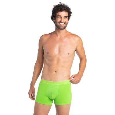 Imagen 2 del producto BÓXER CORTO ALGODÓN PACK 3.