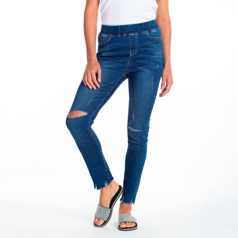 CAFFARENA - Legging algodón caffarena 14646