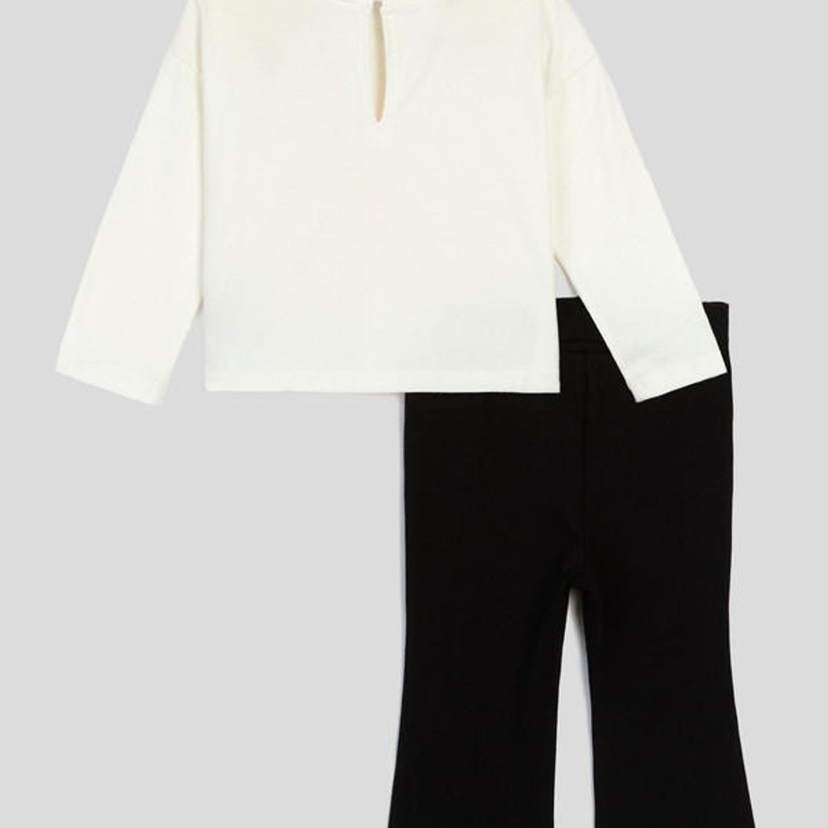 GAP - Conjunto Blanco Liso GAP