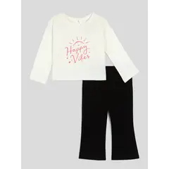 GAP - Conjunto Blanco Liso