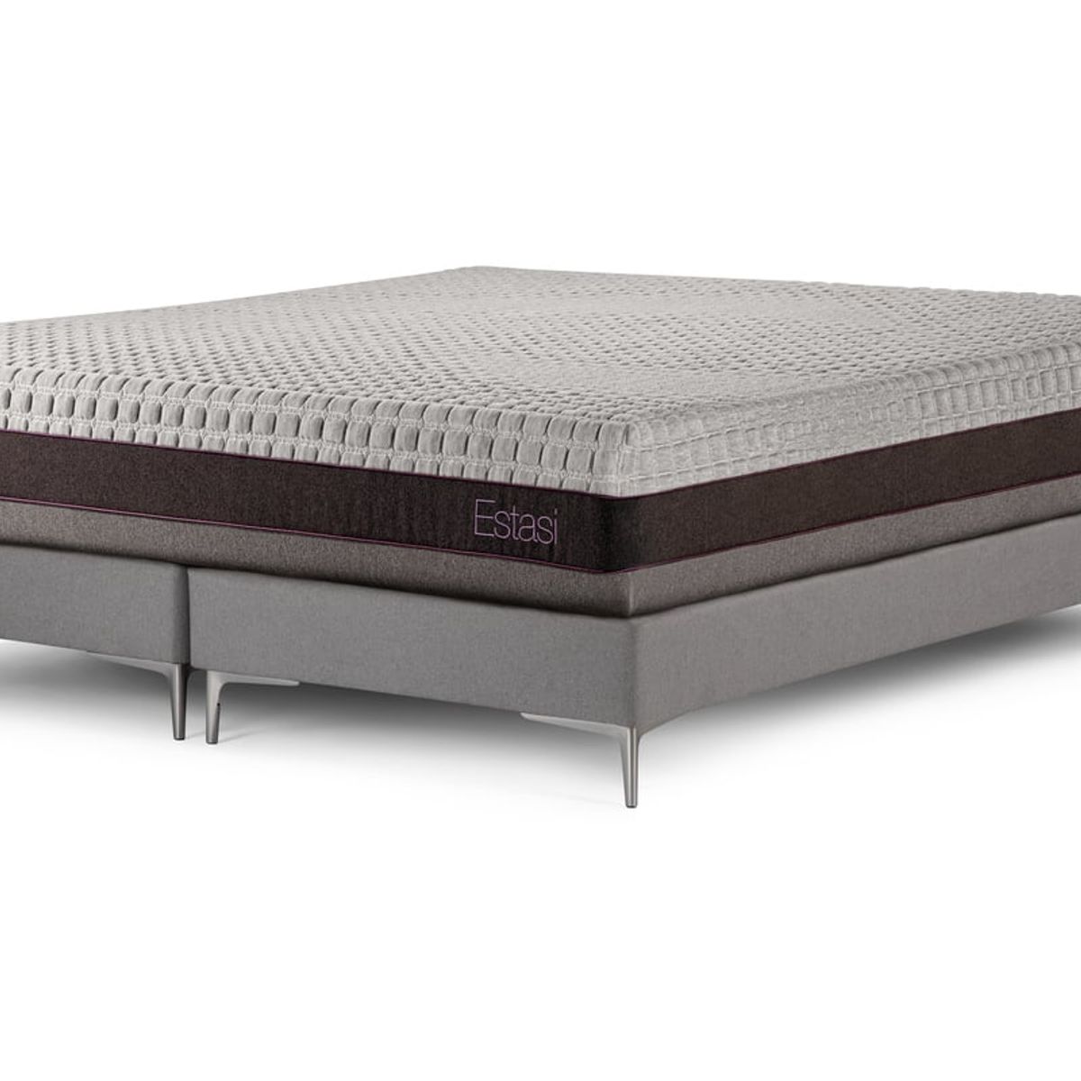 ROSEN - Cama Europea Technogel Estasi Super King 200 x 200 cm